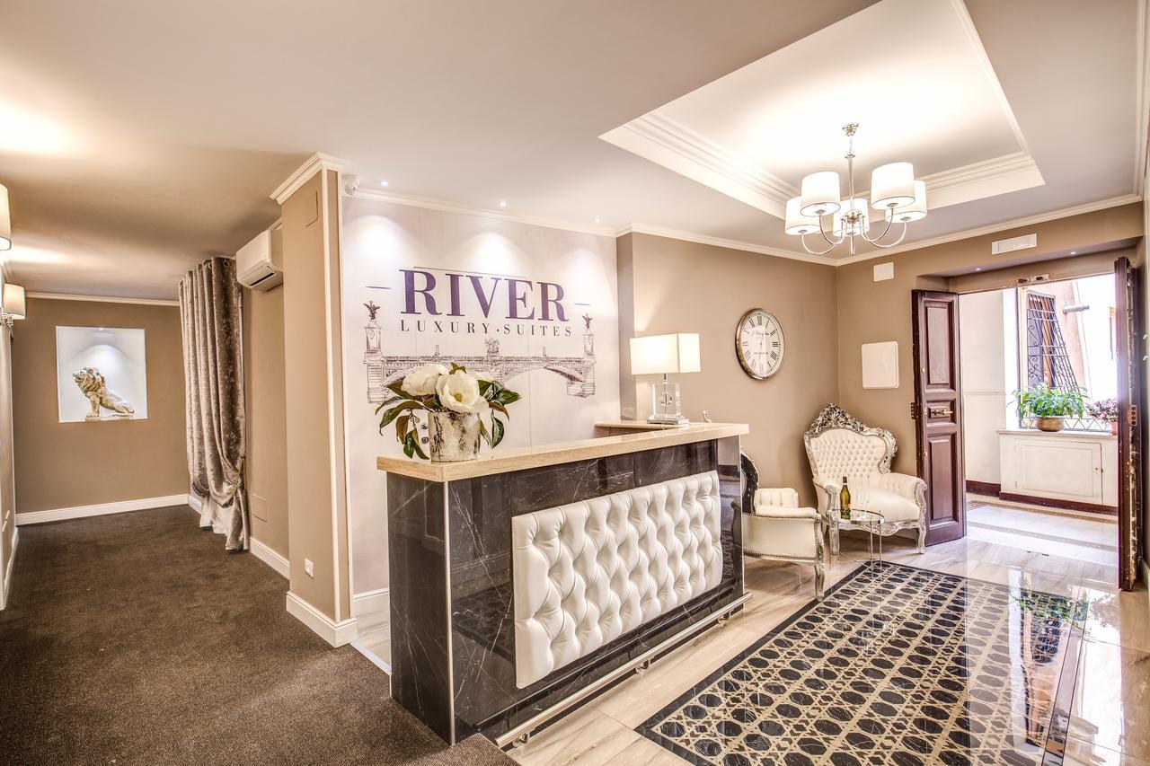 River Luxury Suites, Rome